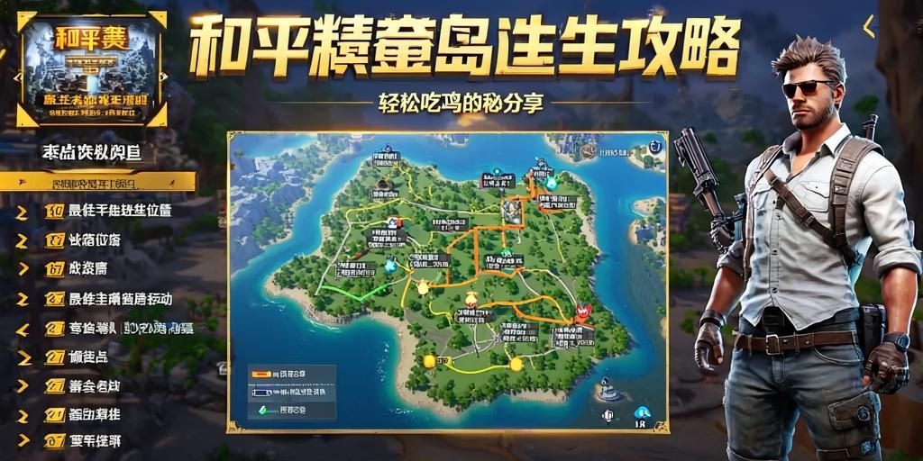 和平精英「毛豆直装」辅助外挂