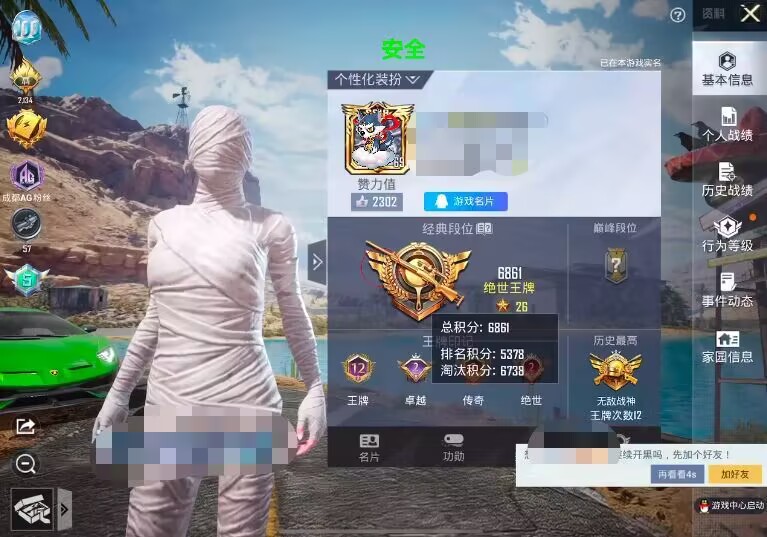 和平精英辅助【星光】